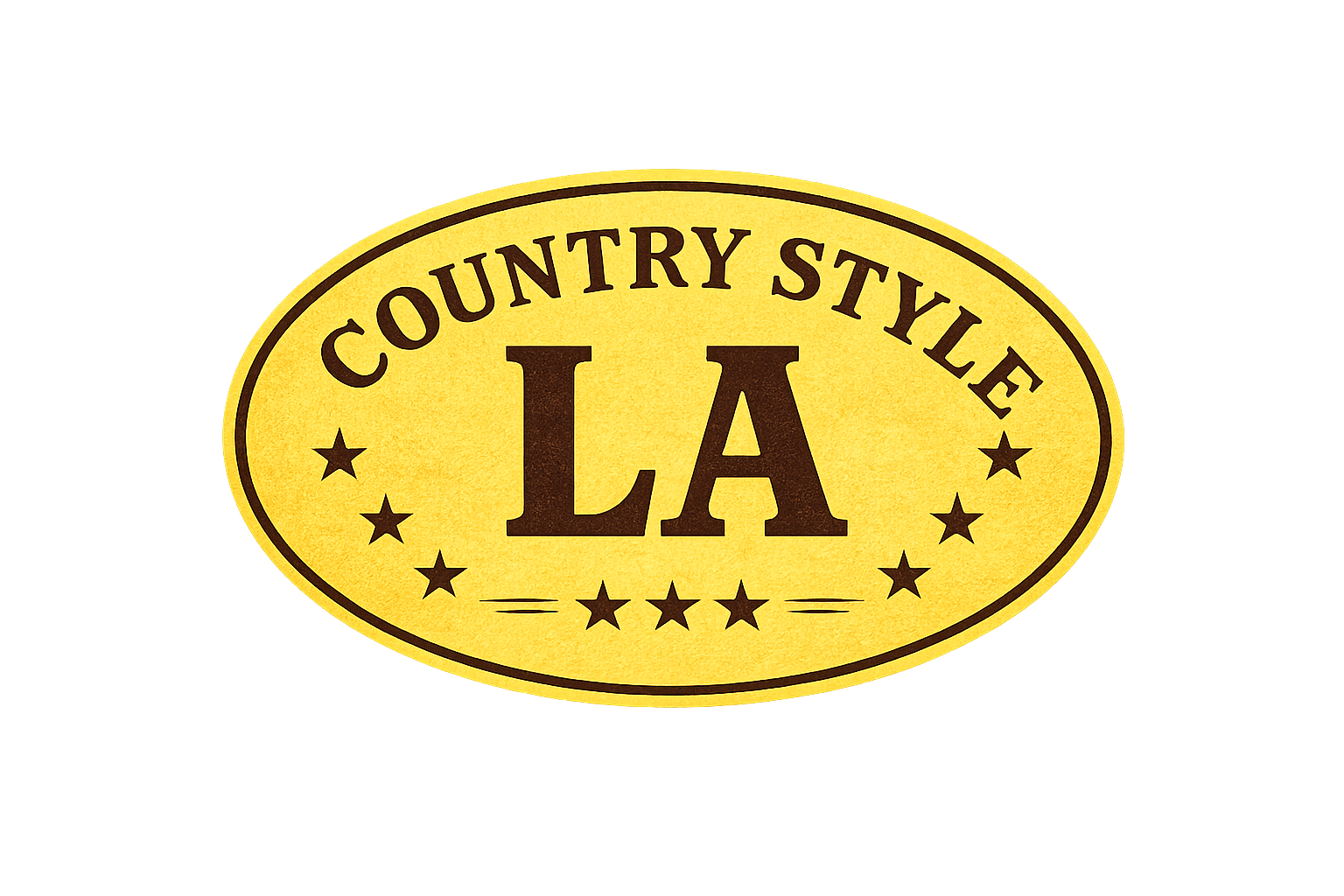 LA Country Style